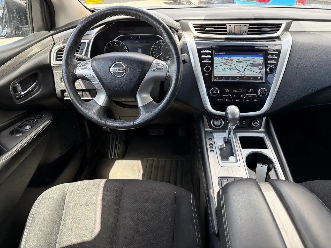 Nissan Murano photo Nissan Murano