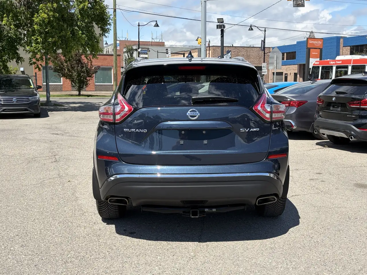 Nissan Murano photo Nissan Murano