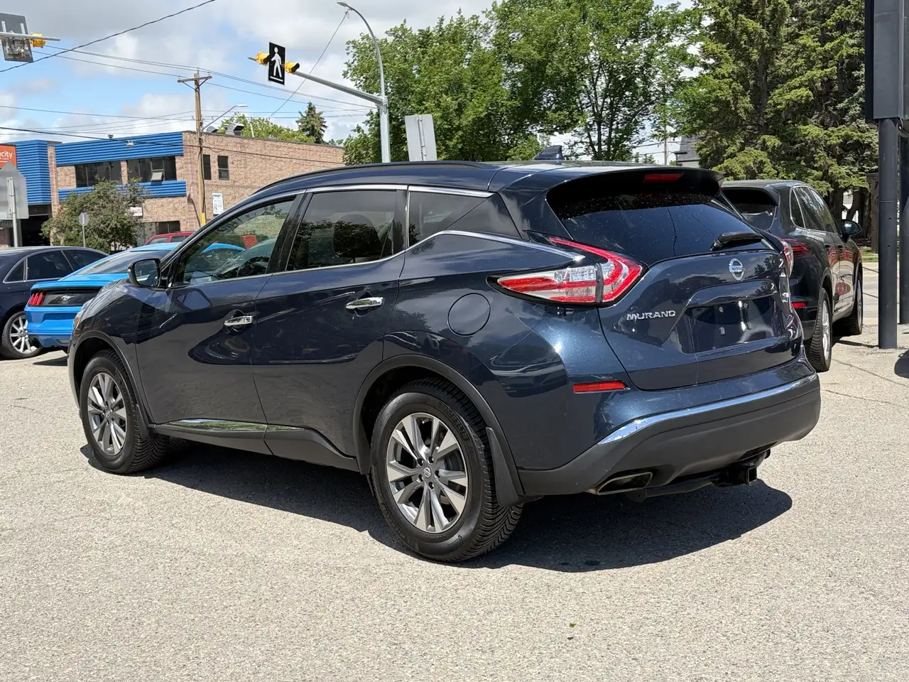 Nissan Murano photo Nissan Murano