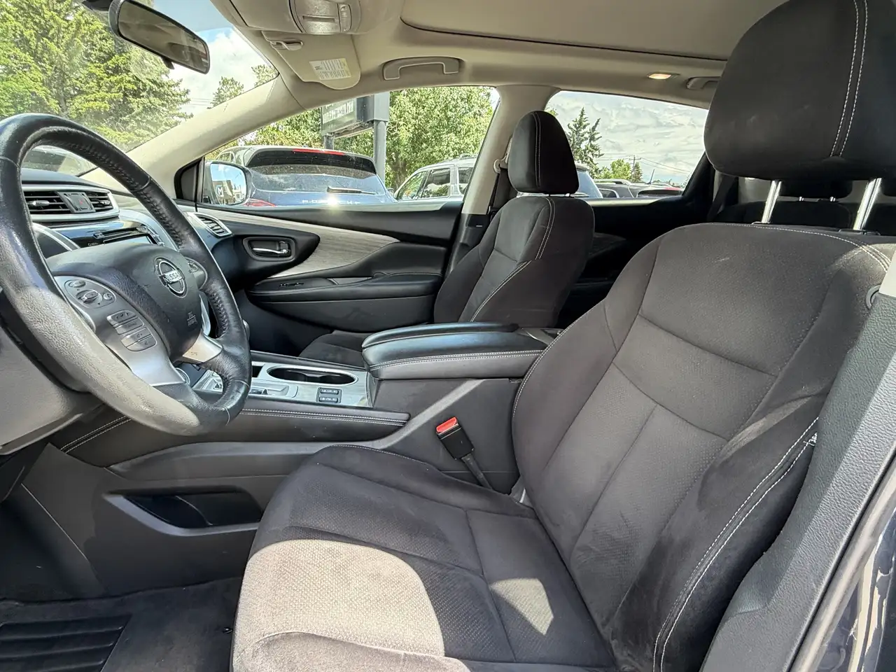 Nissan Murano photo Nissan Murano