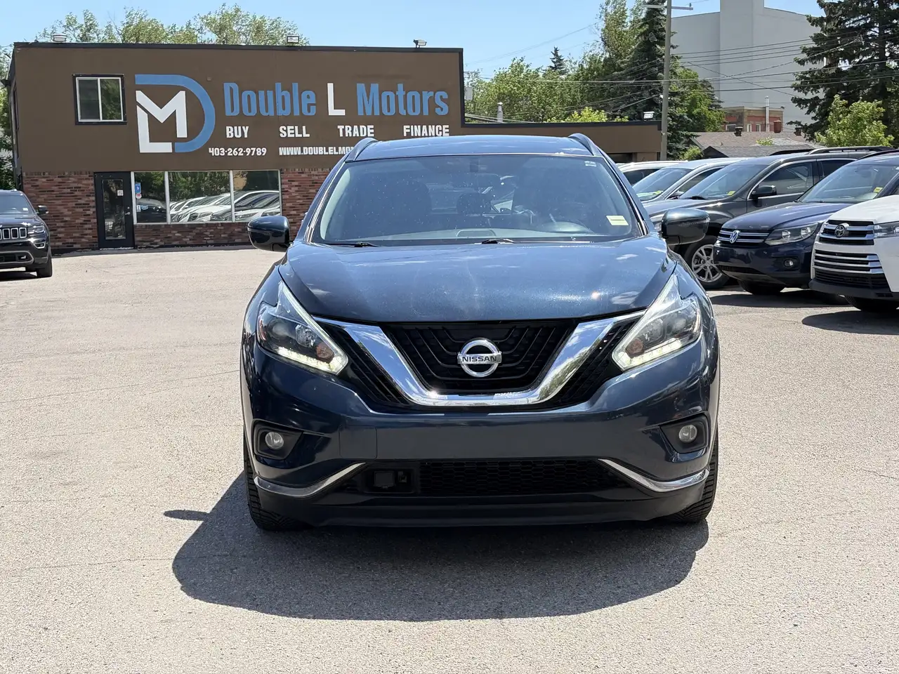 Nissan Murano photo Nissan Murano