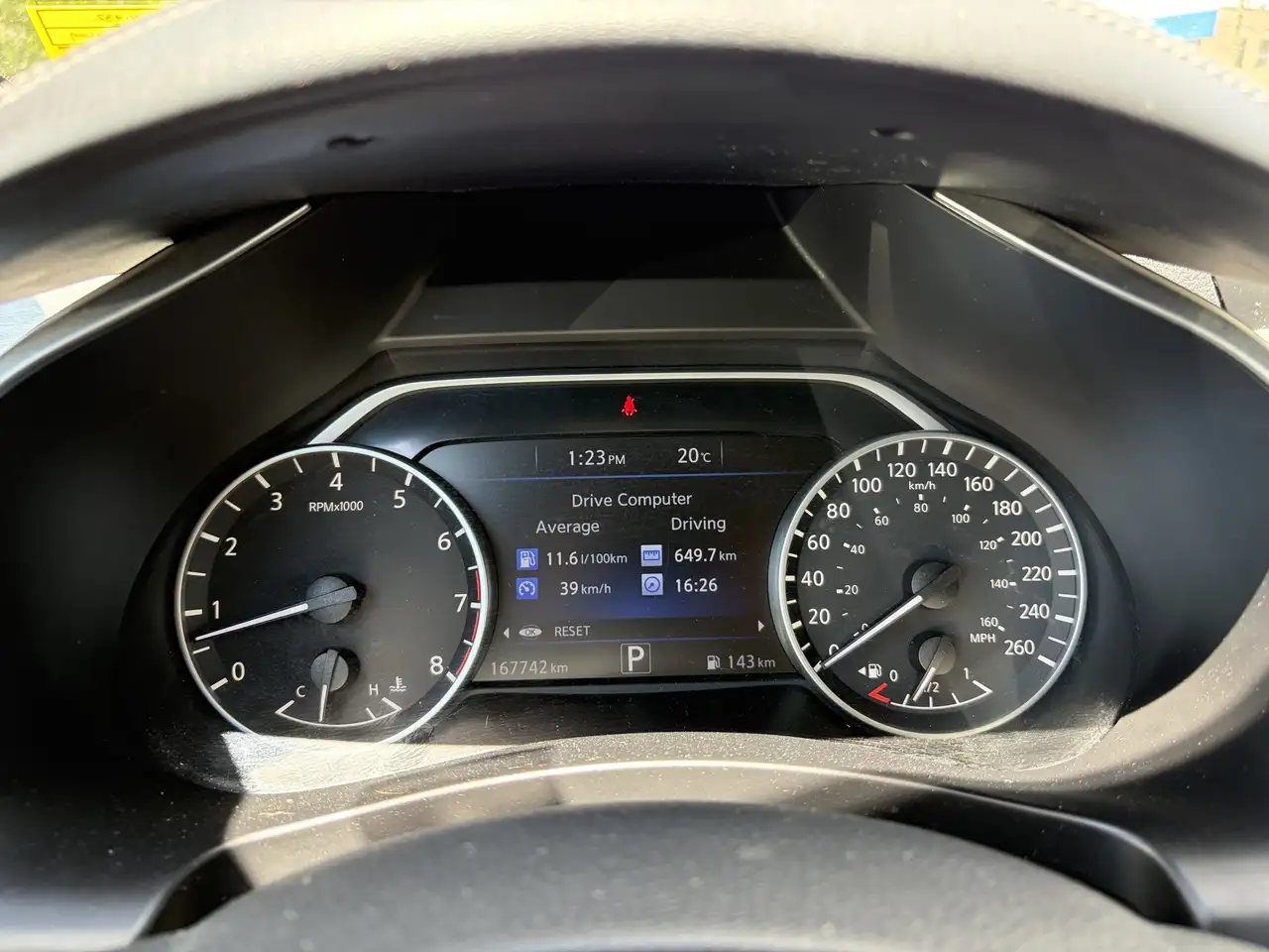 Nissan Murano photo Nissan Murano