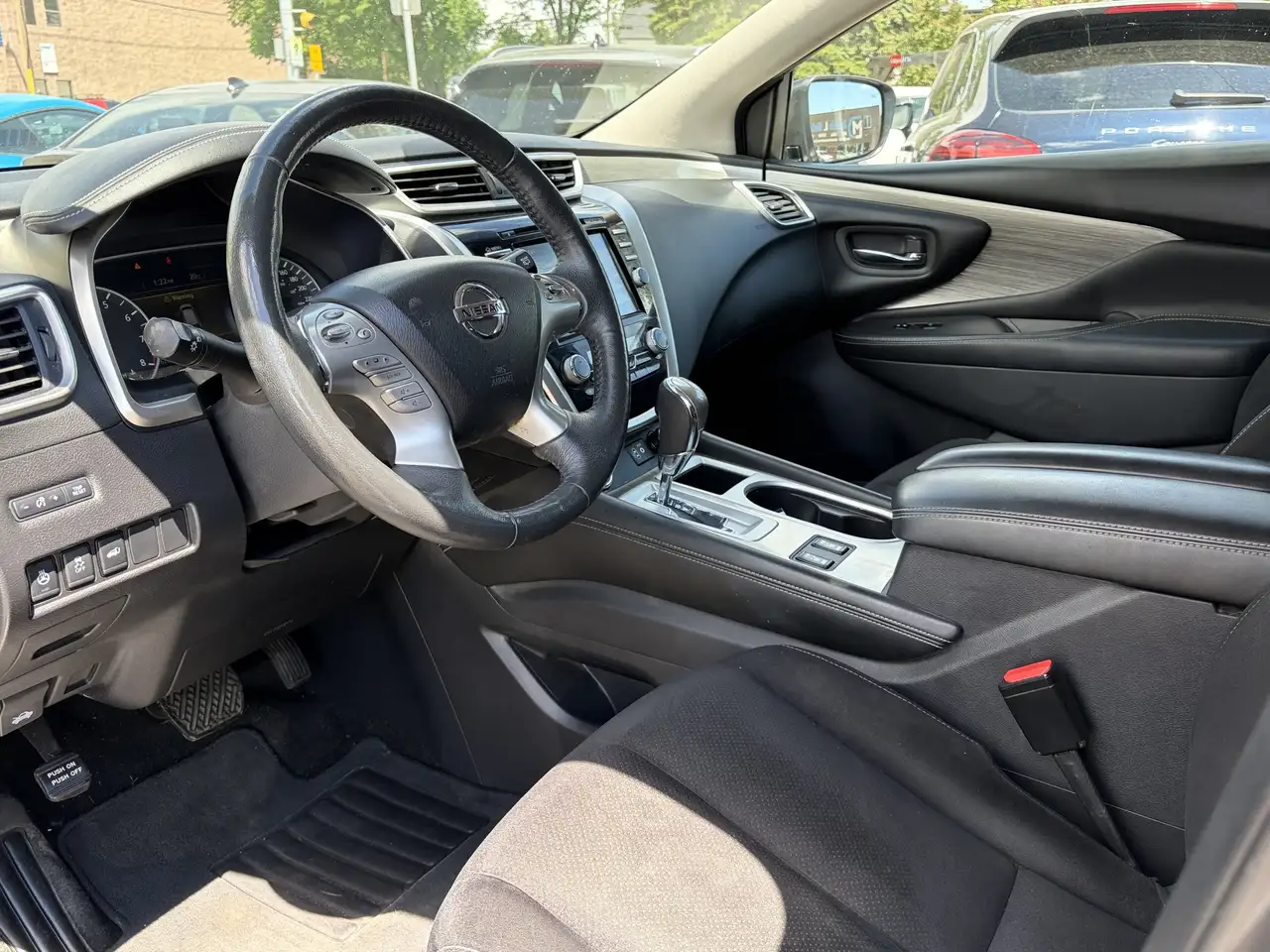 Nissan Murano photo Nissan Murano