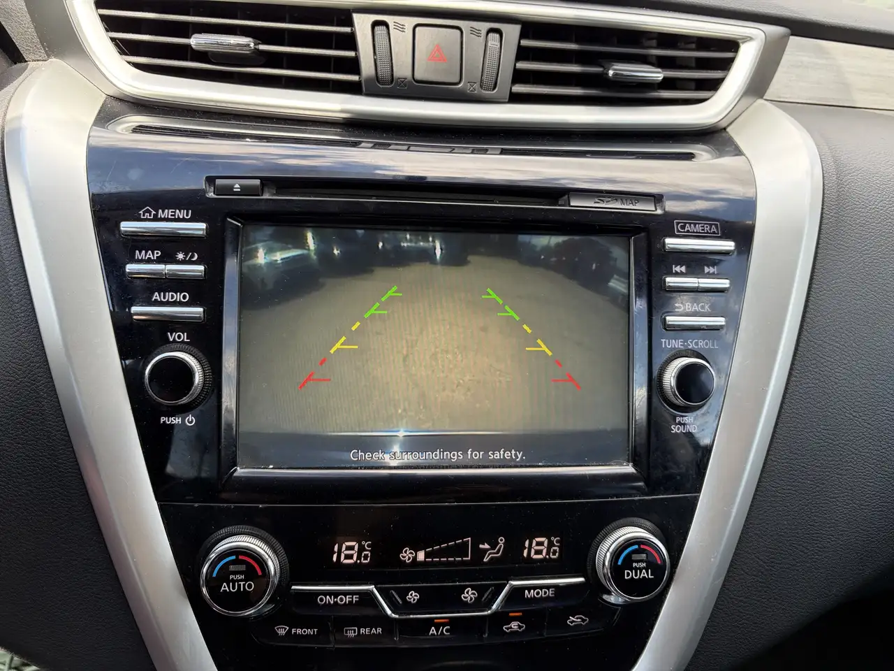 Nissan Murano photo Nissan Murano