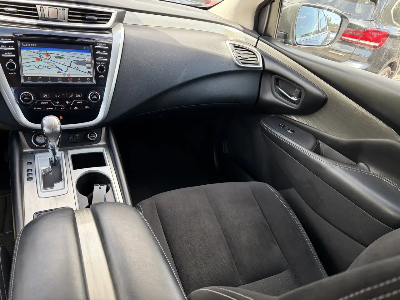 Nissan Murano photo Nissan Murano