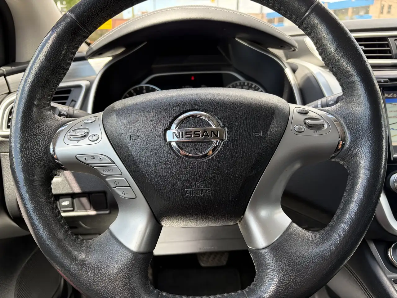 Nissan Murano photo Nissan Murano