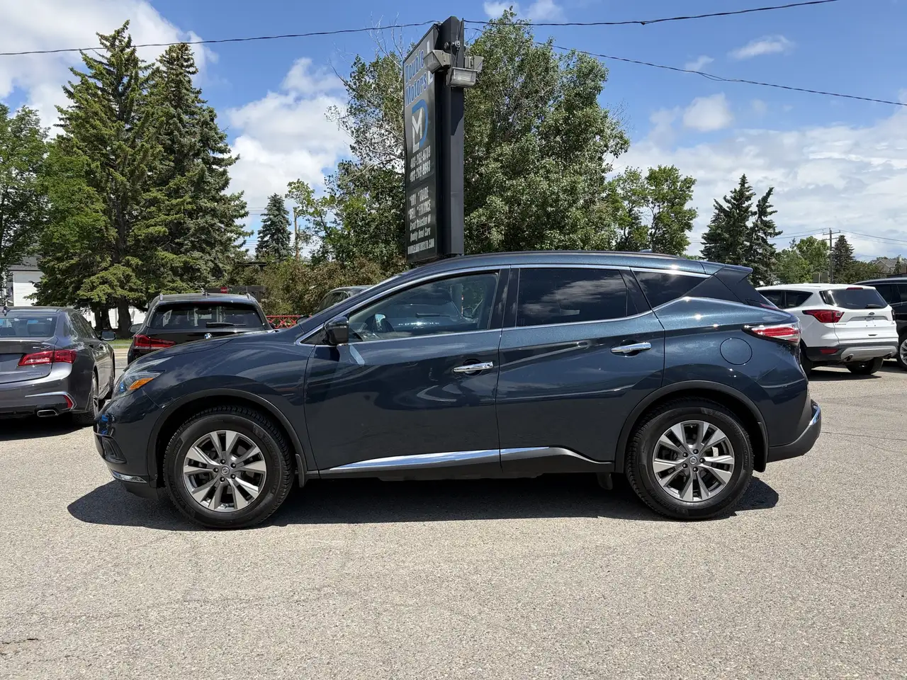 Nissan Murano photo Nissan Murano