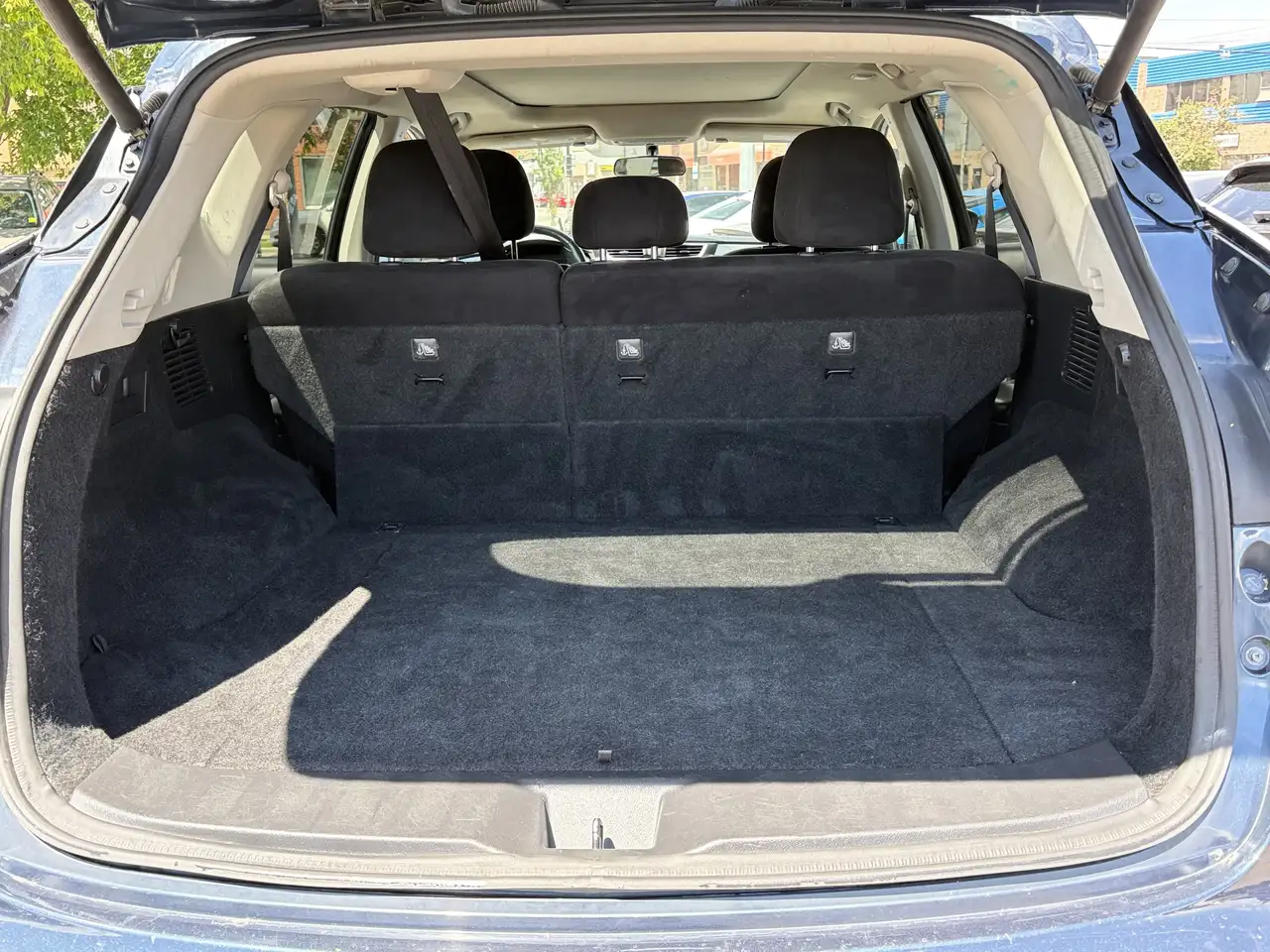 Nissan Murano photo Nissan Murano