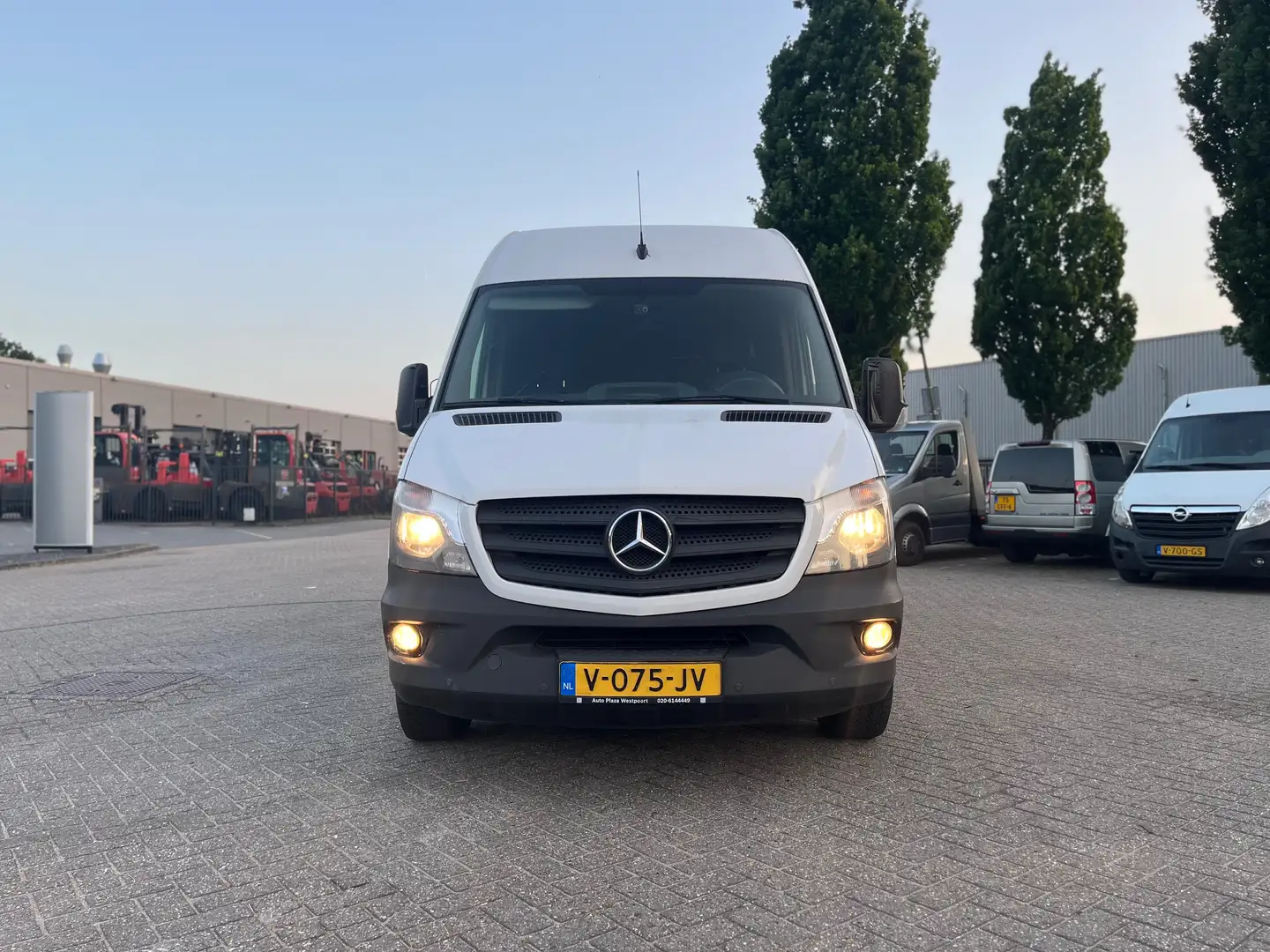 Mercedes-Benz Sprinter Sprinter 316 2.2 CDI 432 - 1