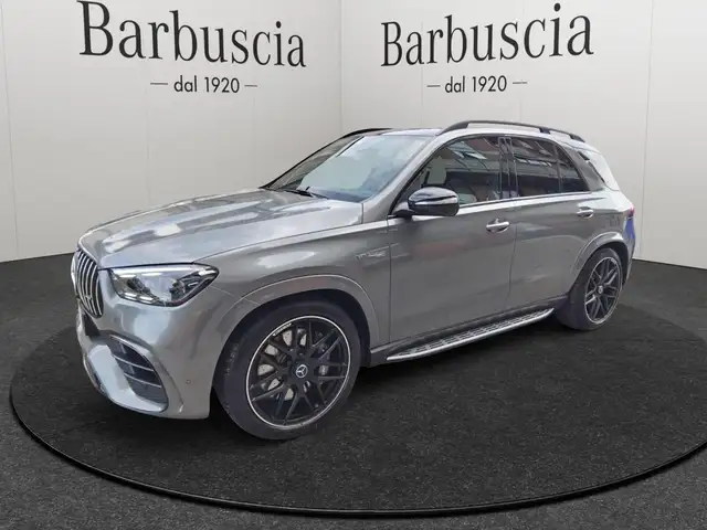 Mercedes-Benz GLE 63 AMG - V167 2023 - AMG 63S AMG Line Premium Plus 4mati
