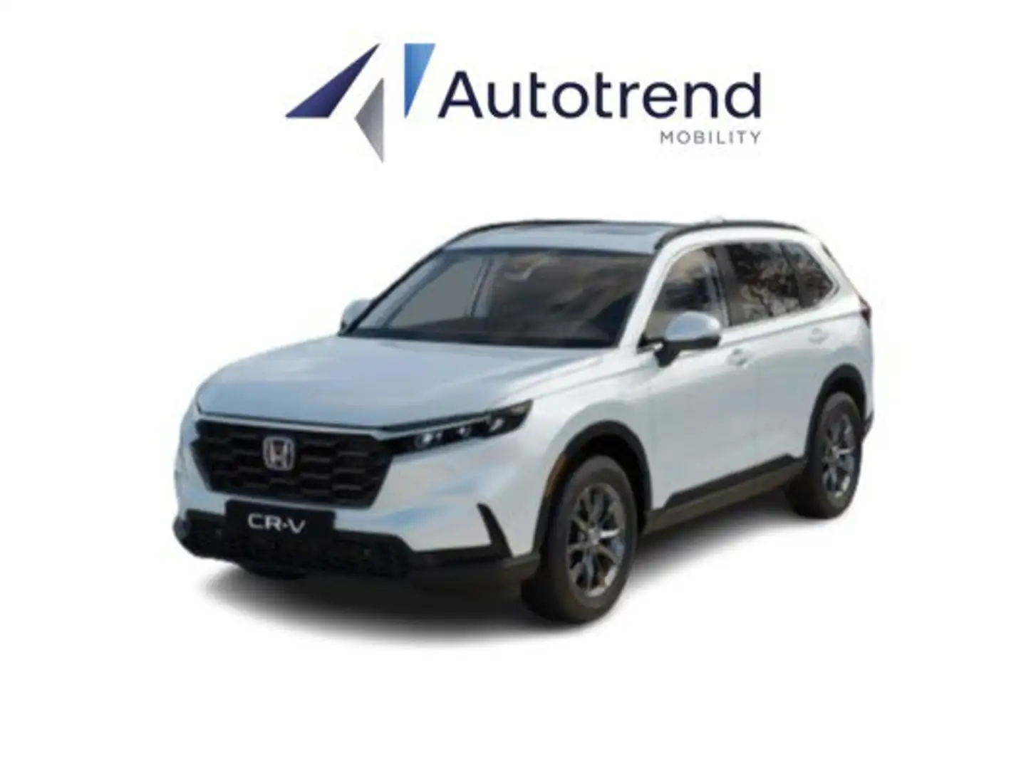 Honda CR-V 2.0 Hybrid 184 CV Automatica Elegance Bianco - 1