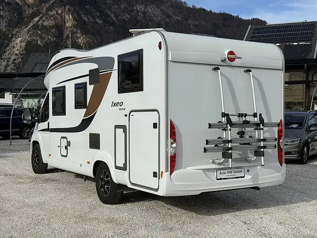 Bürstner Sonstige Ansicht 11