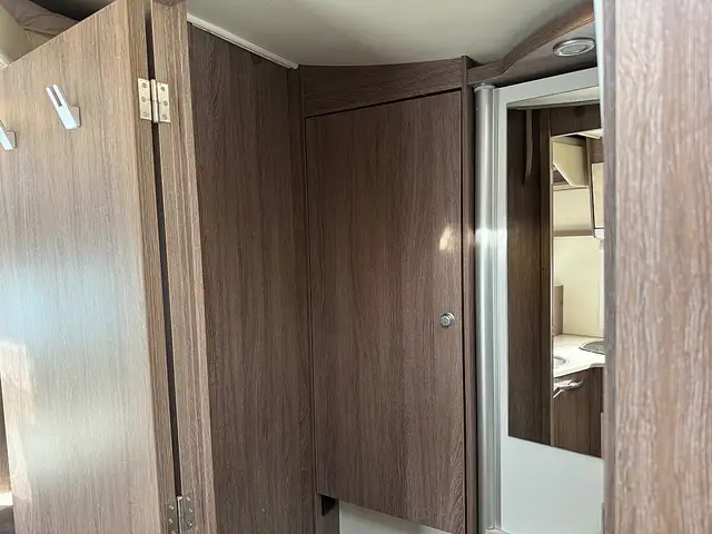 Bürstner Sonstige Ansicht 43