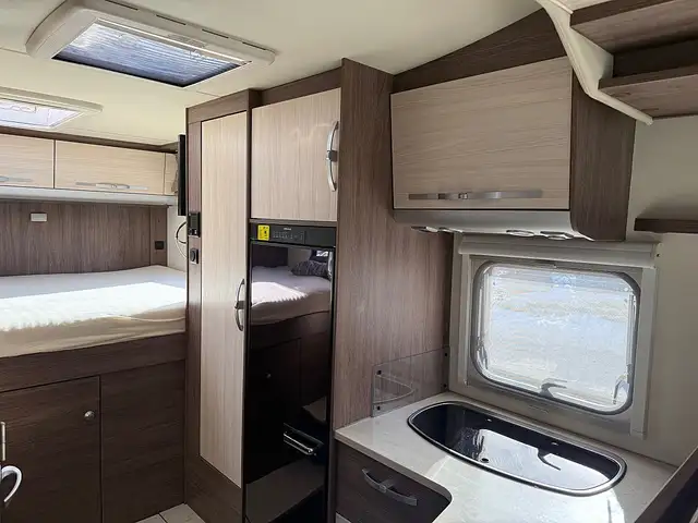 Bürstner Sonstige Ansicht 34