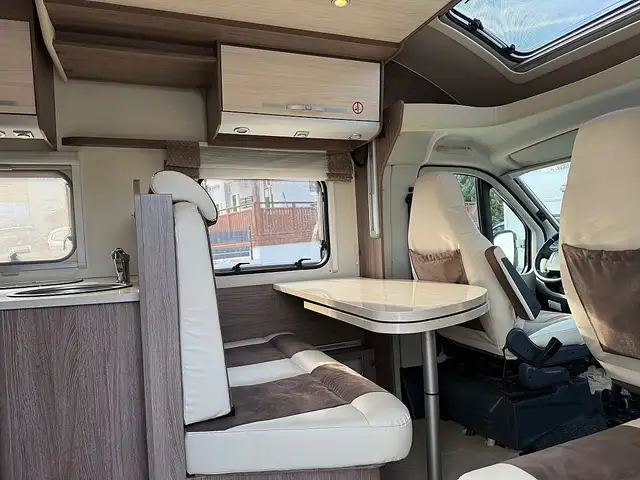 Bürstner Sonstige Ansicht 21