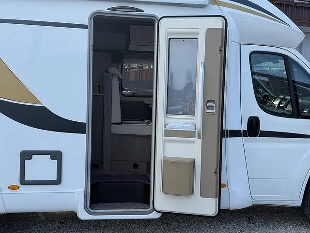 Bürstner Sonstige Ansicht 18