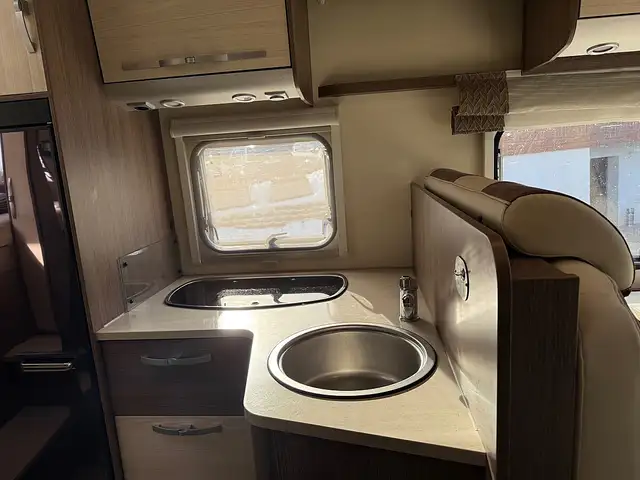 Bürstner Sonstige Ansicht 28