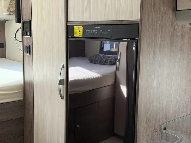 Bürstner Sonstige Ansicht 35