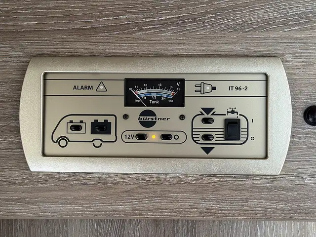 Bürstner Sonstige Ansicht 25