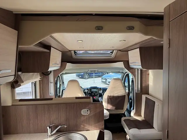 Bürstner Sonstige Ansicht 33