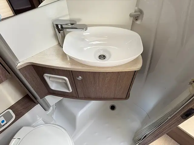 Bürstner Sonstige Ansicht 46