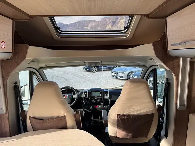 Bürstner Sonstige Ansicht 50