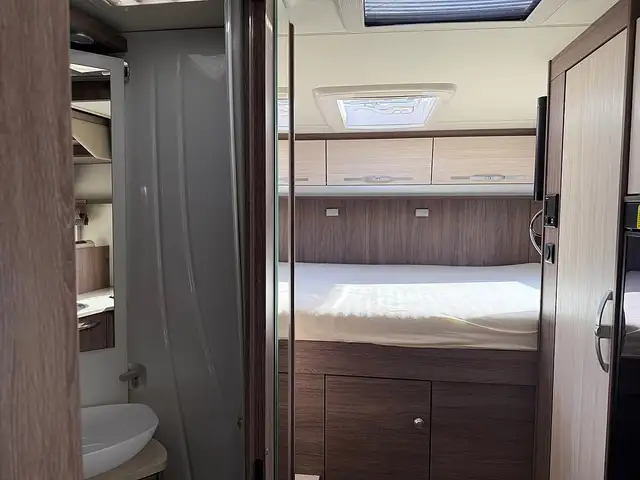 Bürstner Sonstige Ansicht 45