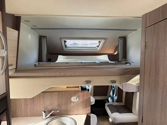 Bürstner Sonstige Ansicht 32