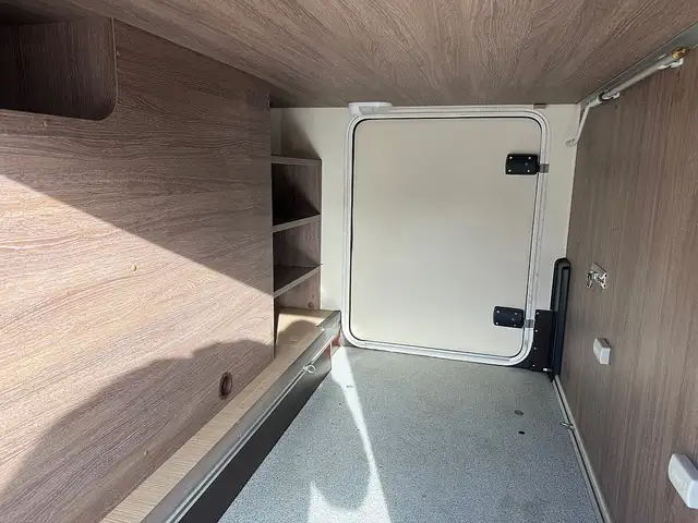 Bürstner Sonstige Ansicht 16