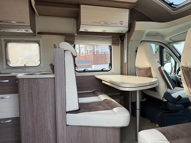 Bürstner Sonstige Ansicht 20