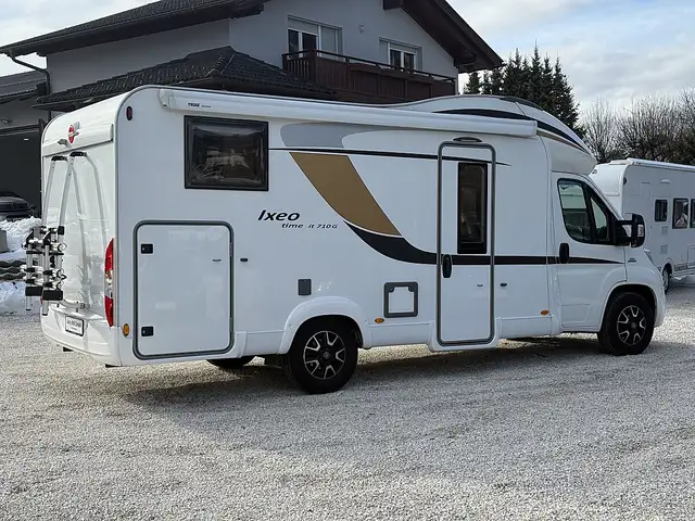 Bürstner Sonstige Ansicht 9