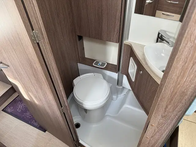 Bürstner Sonstige Ansicht 44