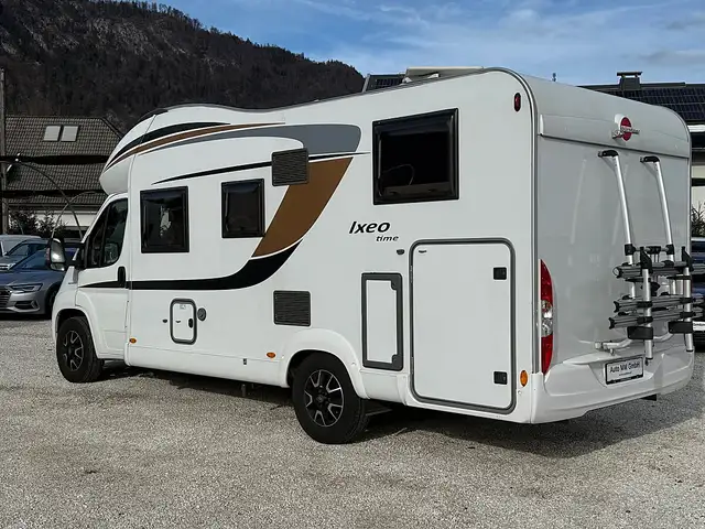 Bürstner Sonstige Ansicht 12