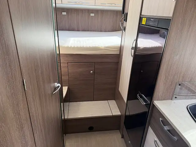 Bürstner Sonstige Ansicht 37