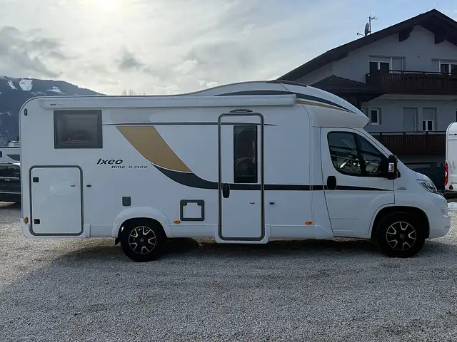 Bürstner Sonstige Ansicht 8