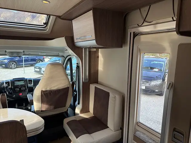 Bürstner Sonstige Ansicht 22