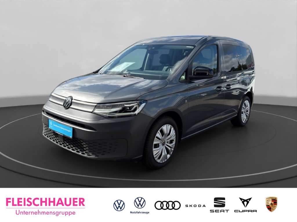 2022 Volkswagen Caddy