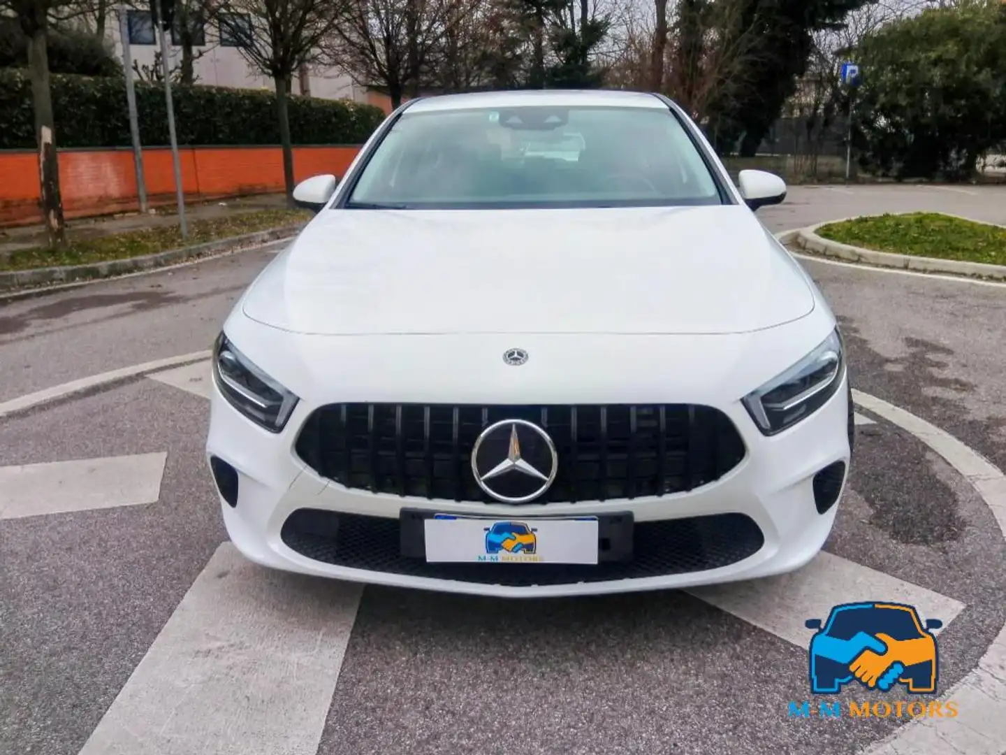 Mercedes-Benz A 220 A 220 d Sport auto PROMMO Bianco - 2