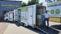 Cenntro Sonstige C500 Wiptrailer combi 15m3 1500 kg Weiß - thumbnail 12
