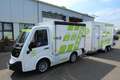 Cenntro Sonstige C500 Wiptrailer combi 15m3 1500 kg Weiß - thumbnail 14