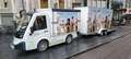 Cenntro Sonstige C500 Wiptrailer combi 15m3 1500 kg Weiß - thumbnail 1