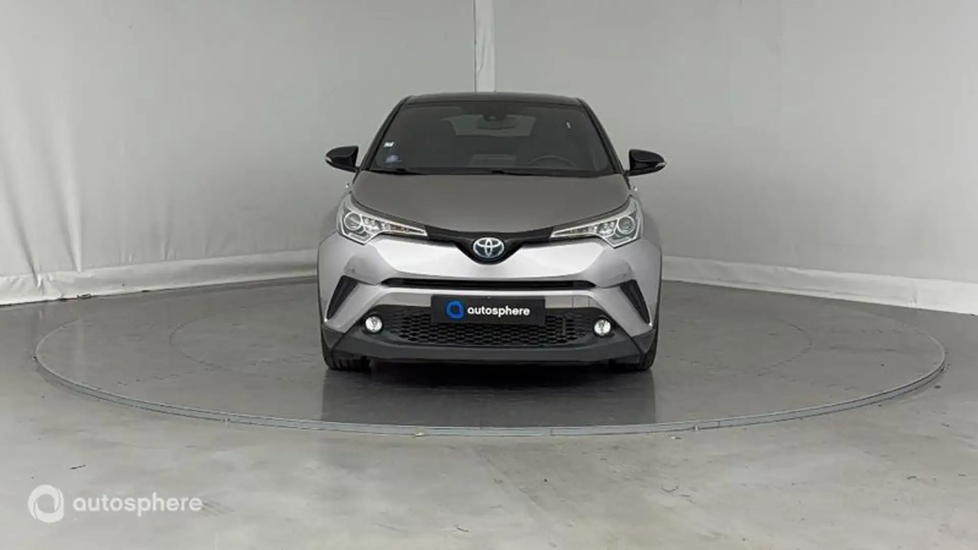 Toyota C-HR 122h Graphic 2WD E-CVT - 2