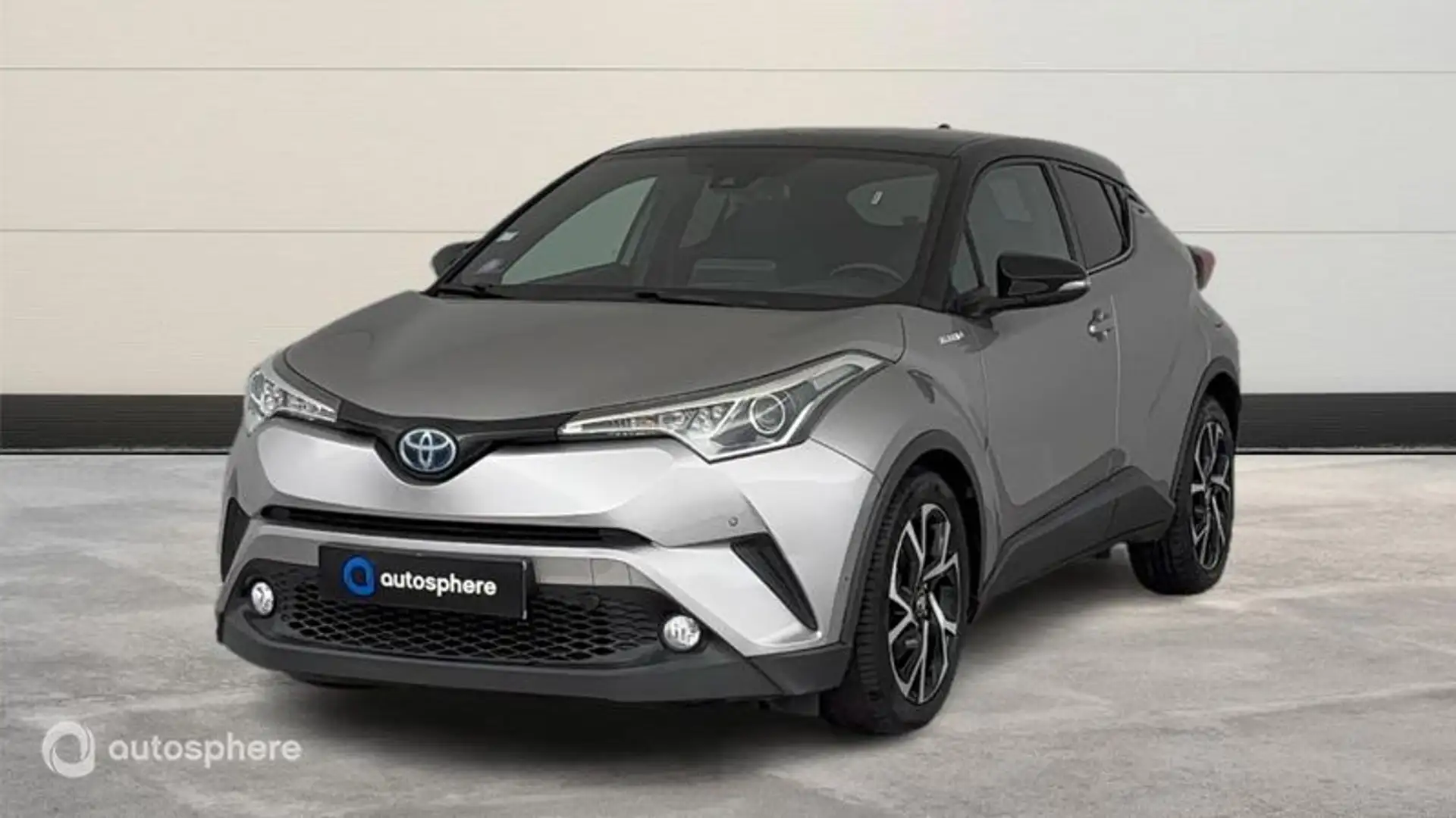Toyota C-HR 122h Graphic 2WD E-CVT - 1