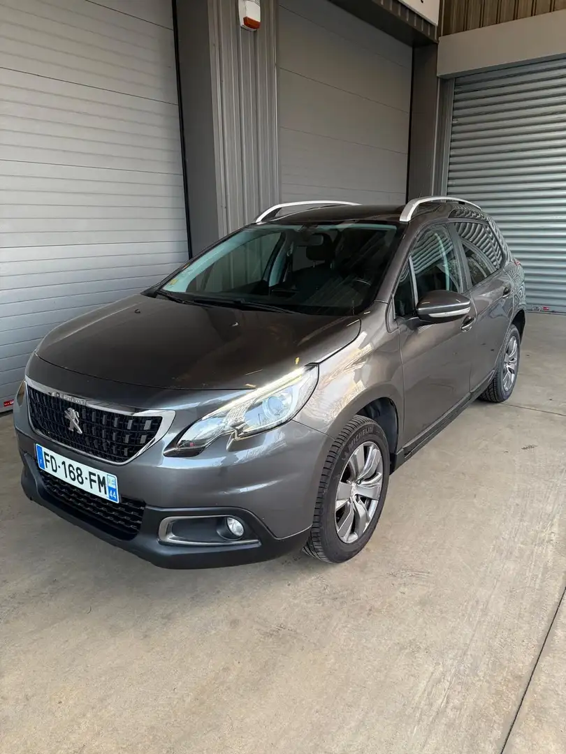 Peugeot 2008 1.6 BlueHDi 75ch BVM5 Active - 1