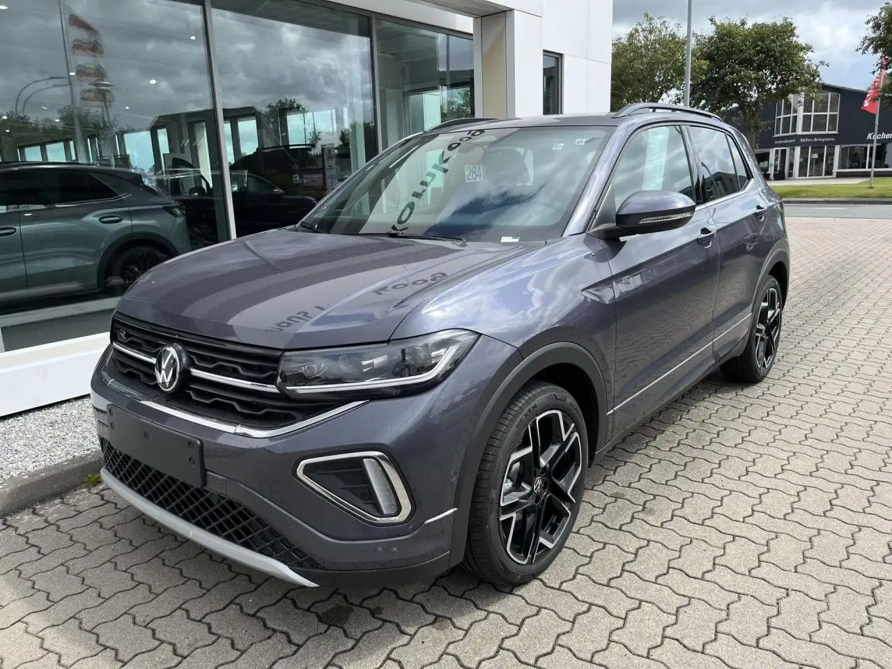 Volkswagen T-Cross 2026