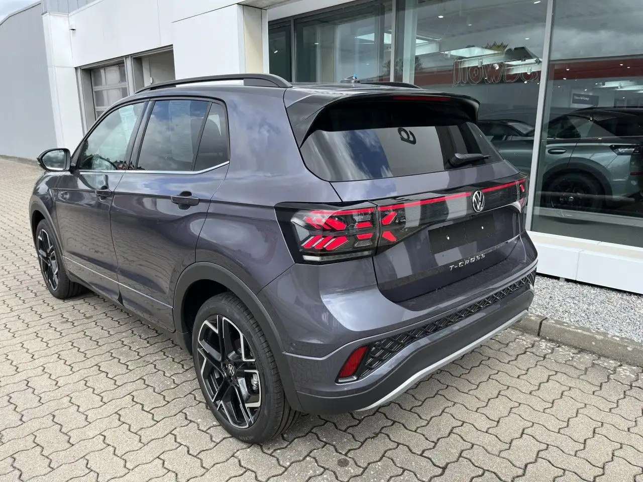 Volkswagen T-Cross 2026