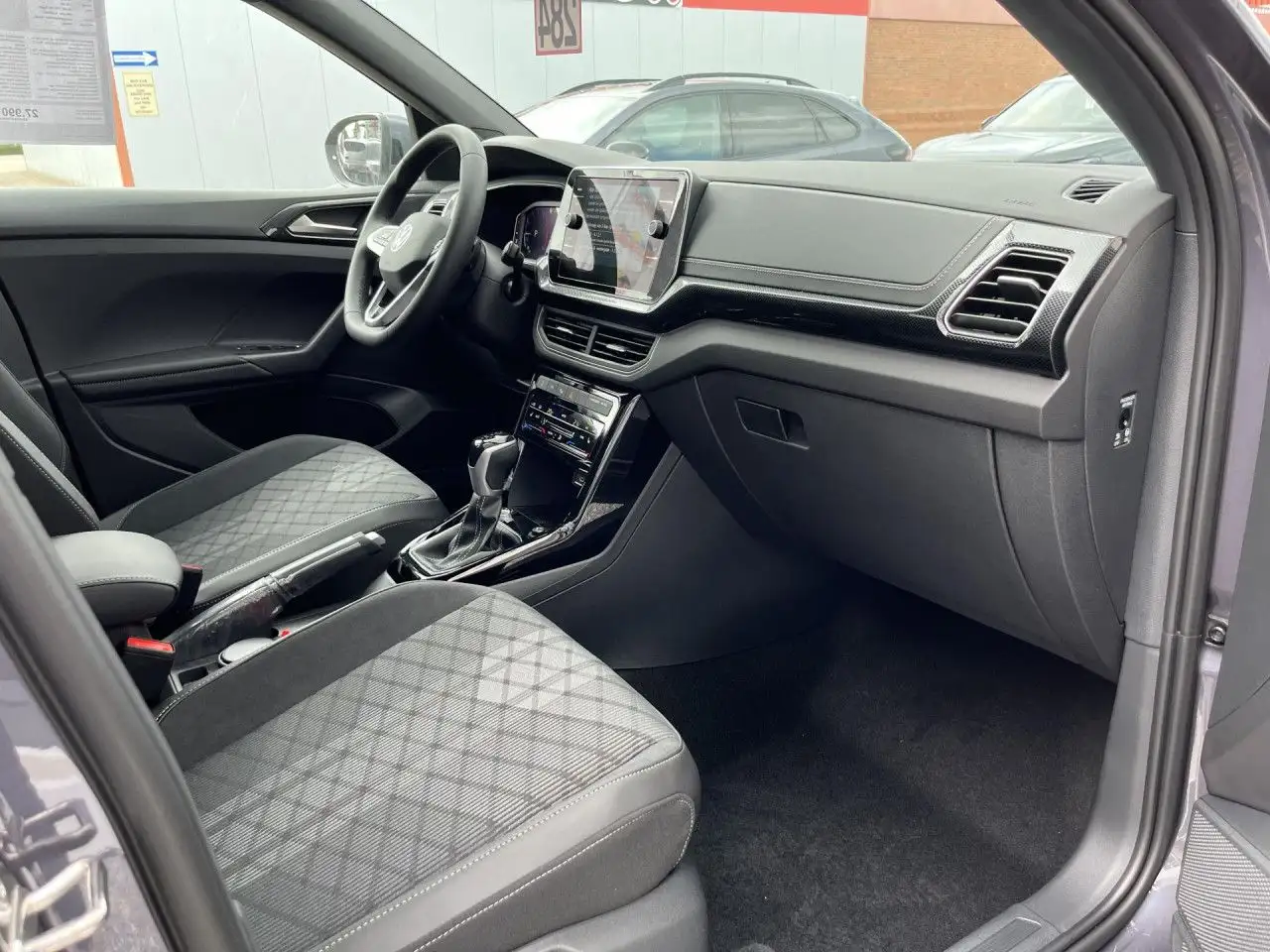 Volkswagen T-Cross 2026