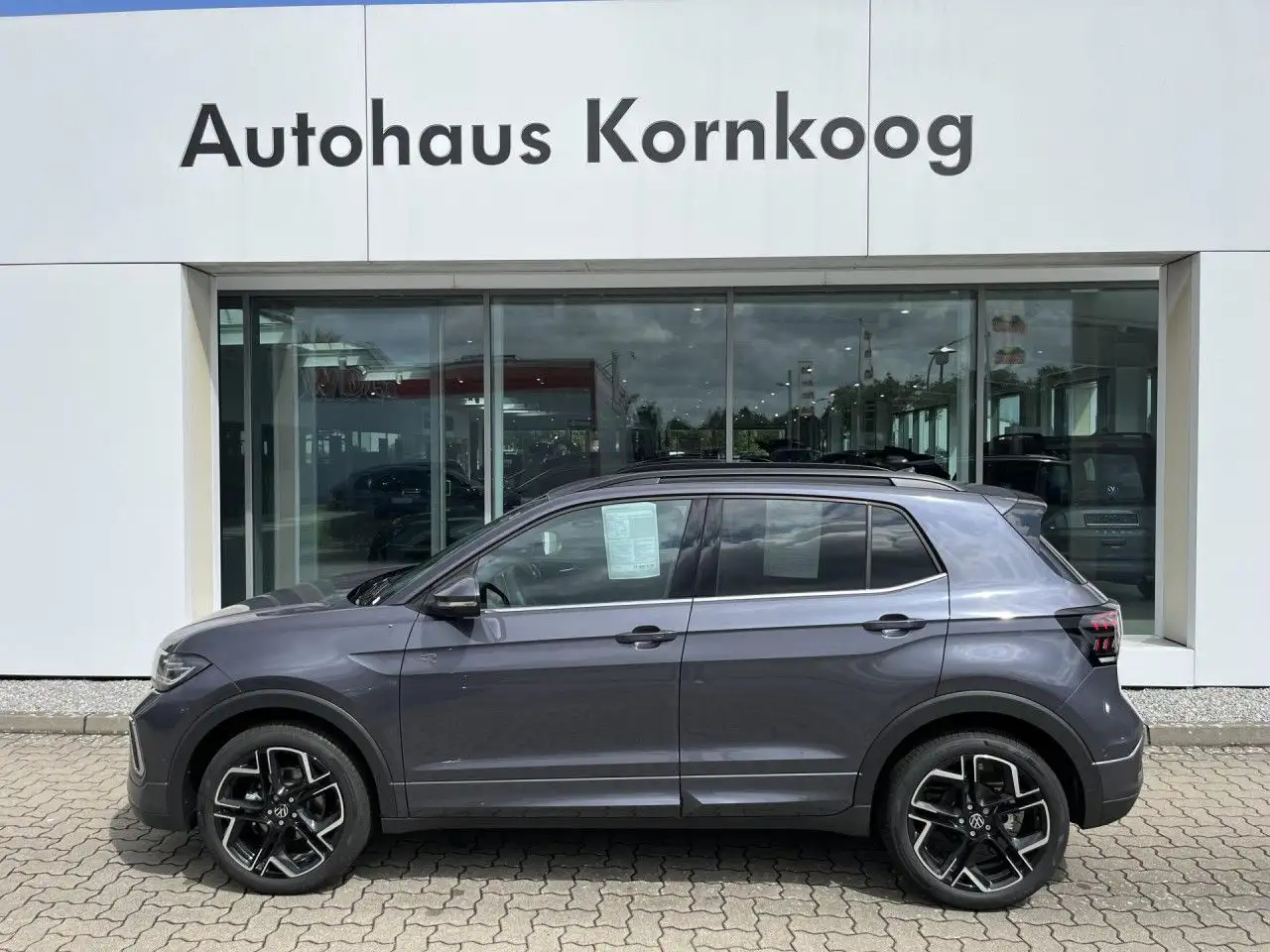 Volkswagen T-Cross 2026