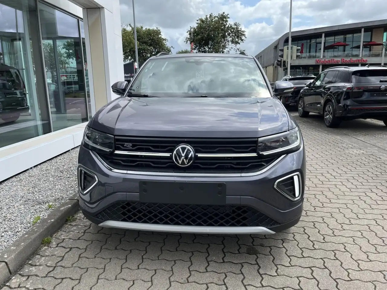 Volkswagen T-Cross 2026