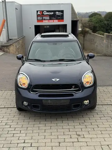 MINI Cooper Countryman Mini Countryman 1.6 Cooper S